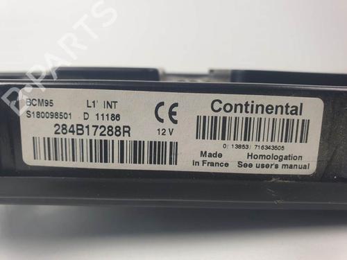 Electronic module RENAULT MEGANE III Coupe (DZ0/1_) 1.5 dCi (DZ09, DZ0D, DZ1F, DZ1G, DZ14, DZ29) | BP24933172M83 - Image 3