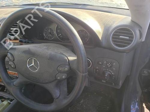 Steering column MERCEDES-BENZ CLK (C209) CLK 270 CDI (209.316) | BP11789989M21 