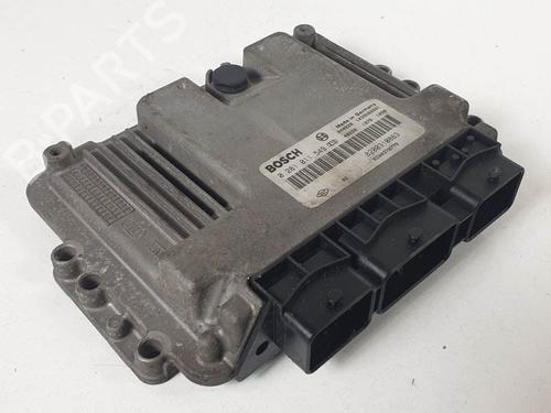 Used Engine control unit (ECU) Engine control unit (ECU) RENAULT MEGANE II Coupé-Cabriolet (EM0/1_) 1.9 dCi (120 hp) 15840629 15840629