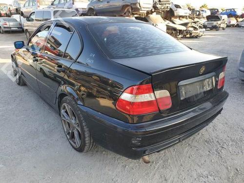 Gearbox BMW 3 (E46) 320 d | BP19272200M3 