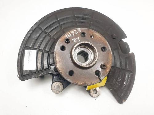 Used Left front steering knuckle Left front steering knuckle MERCEDES-BENZ M-CLASS (W163) ML 270 CDI (163.113) (163 hp) 18253597 18253597