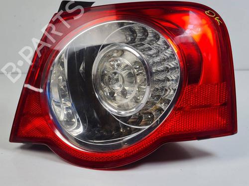 Right taillight VW PASSAT B6 (3C2) 2.0 TDI 16V | BP36447356C35 - Image 2