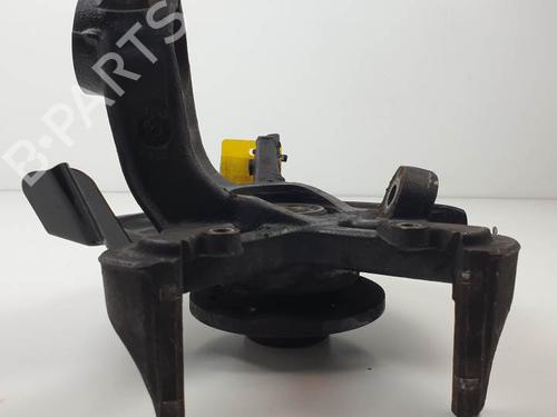 Right front steering knuckle VW POLO (9N_, 9A_) 1.9 TDI | BP28060760M26 