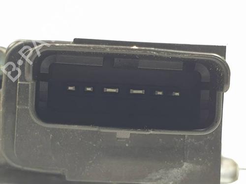 Front left window mechanism PEUGEOT 2008 I (CU_) 1.2 PureTech 82 | BP29554219C22 