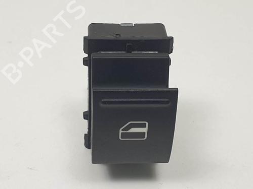 Used Left front window switch Left front window switch SEAT IBIZA III (6L1) 1.4 TDI (80 hp) 12357461 12357461