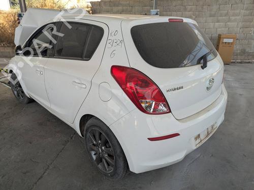Right front window switch HYUNDAI i20 I (PB, PBT) 1.2 | BP37533377I26 - Image 7