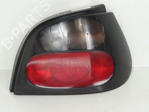 Used Right taillight Right taillight RENAULT MEGANE I (BA0/1_) 1.6 e (BA0F, BA0S) (90 hp) 6861706 6861706