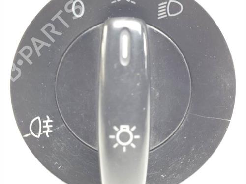 Used Headlight switch VW CADDY III Box Body/MPV (2KA, 2KH, 2CA, 2CH) 1.9 TDI (105 hp) 24934453