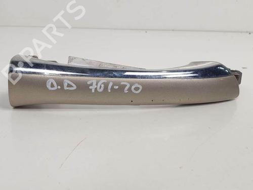 Used Front right exterior door handle MERCEDES-BENZ S-CLASS (W220) S 320 (220.065, 220.165) (224 hp) 6857953