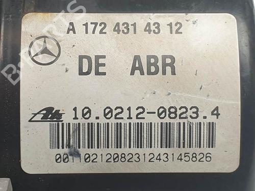 ABS pump MERCEDES-BENZ C-CLASS (W204) C 350 CDI (204.023) | BP24585748M43 - Image 6