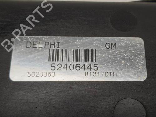 Radiator fan OPEL MERIVA A MPV (X03) 1.7 CDTI (E75) | BP20510992M35 