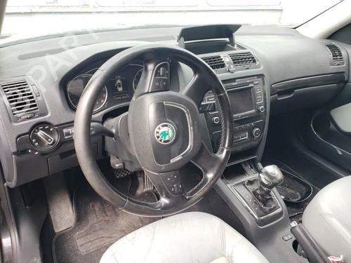 Warning switch SKODA OCTAVIA II (1Z3) 2.0 TDI 16V | BP25143814I22 - Image 8