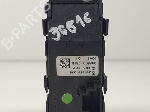 Warning switch MERCEDES-BENZ C-CLASS T-Model (S204) C 200 CDI (204.207) | BP28060861I22 