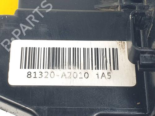 Front right lock KIA CEE'D (JD) 1.4 CRDi 90 | BP29538659C97  - Image 5