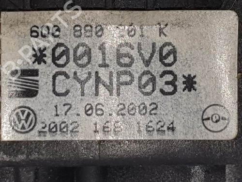 Driver airbag VW POLO (9N_, 9A_) 1.2 12V | BP15768309C9 