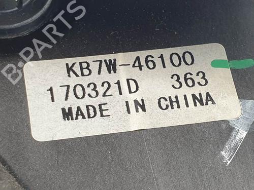 Gear lever MAZDA CX-5 (KE, GH) 2.0 (KEEFW) | BP24627383M90  - Image 5