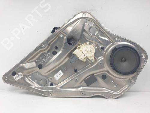 Used Rear left window mechanism Rear left window mechanism 37237589 37237589