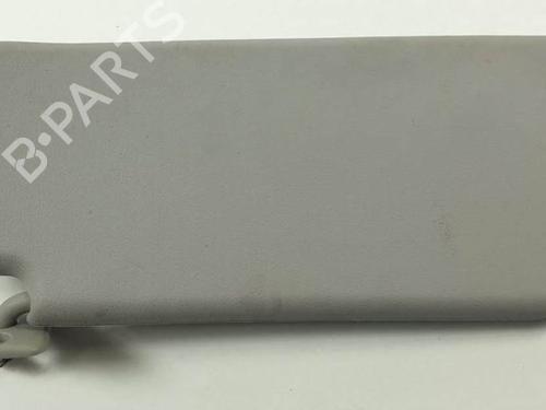 Used Left sun visor Left sun visor 19091451 19091451