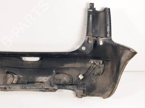 Rear bumper NISSAN NOTE (E11, NE11) 1.4 | BP16218083C8 