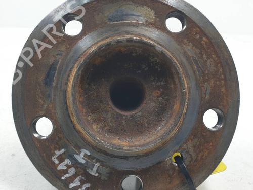 Used Left rear steering knuckle Left rear steering knuckle MERCEDES-BENZ A-CLASS (W169) A 180 CDI (169.007, 169.307) (109 hp) 34611036 34611036
