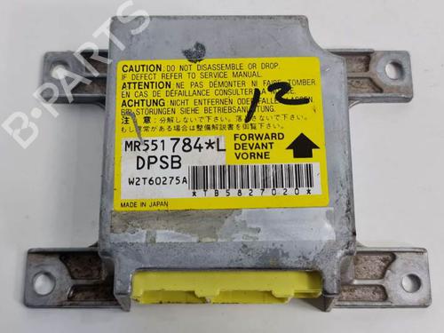 Kollisjonspute styreenhet MITSUBISHI PAJERO III (V7_W, V6_W) 3.2 Di-D (V68W) (160 hp) 6851377