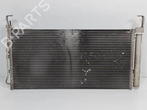 Used AC radiator AC radiator HYUNDAI SANTA FÉ I (SM) 2.0 CRDi 4x4 (113 hp) 6857453 6857453