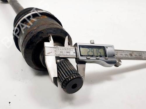 Right rear driveshaft HYUNDAI SANTA FÉ II (CM) 2.2 CRDi 4x4 | BP16366807M41 