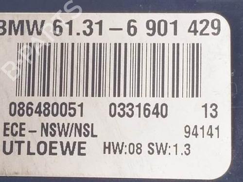 Headlight switch BMW 3 (E46) 320 i | BP17754096I24 