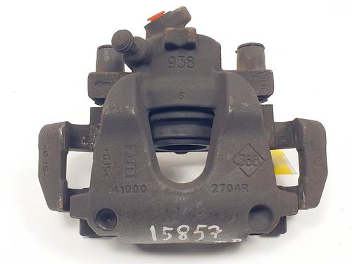 Used Right front brake caliper Right front brake caliper RENAULT CLIO IV (BH_) 1.5 dCi 75 (75 hp) 25121593 25121593
