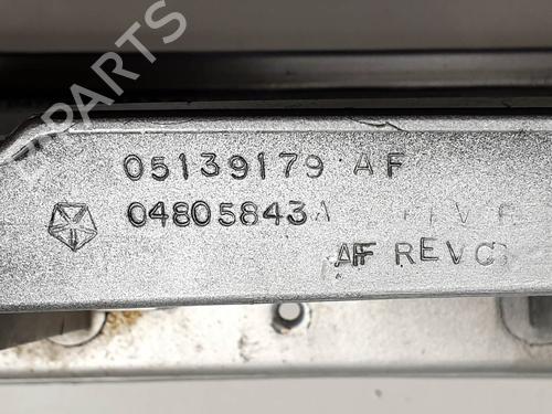 Front slam panel CHRYSLER 300C (LX, LE) 3.5 | BP27923317C72 - Image 3