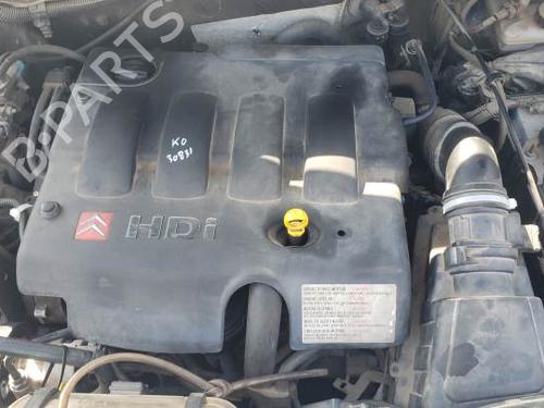 Right taillight CITROËN BERLINGO / BERLINGO FIRST Box Body/MPV (M_) 2.0 HDI 90 (MBRHY, MCRHY) | BP28027619C35 