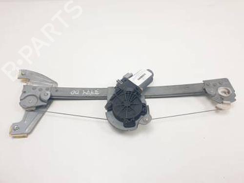Used Front right window mechanism PEUGEOT 107 (PM_, PN_) 1.0 (68 hp) 30998431