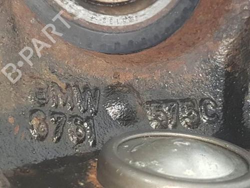 Left front steering knuckle BMW X5 (E53) 3.0 d | BP19070893M25 