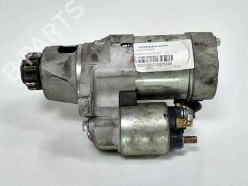 Starter NISSAN X-TRAIL I (T30)  | BP7814635M8 