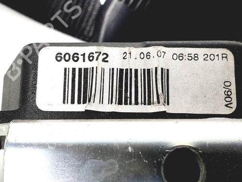 Rear right seatbelt SEAT ALTEA XL (5P5, 5P8) 1.2 TSI | BP15904588I28 