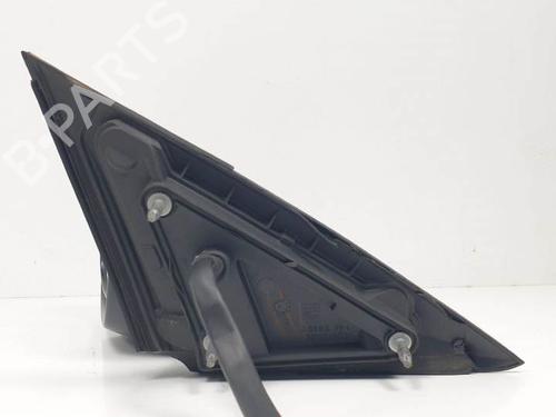Left mirror JAGUAR S-TYPE II (X200) 2.7 D | BP25137987C26 