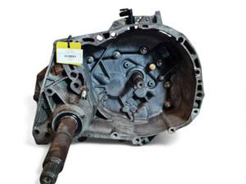 Girkasse RENAULT CLIO II (BB_, CB_) 1.6 16V (BB01, BB0H, BB0T, BB14, BB1D, BB1R, BB2KL, BB3G... (107 hp) 31033742