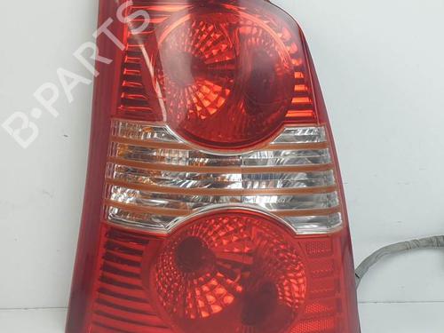 Used Left taillight HYUNDAI ATOS (MX) 1.1 (61 hp) 25139886