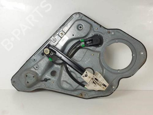 Rear right window mechanism SEAT LEON (1M1) 1.9 TDI | BP17863432C25 