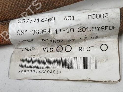 Electronic module PEUGEOT 3008 II SUV (MC_, MR_, MJ_, M4_)  | BP13582210M83 