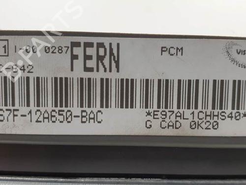 Engine control unit (ECU) FORD MONDEO III (B5Y) 2.0 16V DI / TDDi / TDCi | BP25138563M57 - Image 3