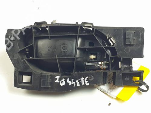 Front left interior door handle PEUGEOT 2008 I (CU_) 1.2 PureTech 82 | BP29581655I13 