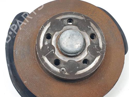 Used Left front steering knuckle Left front steering knuckle MERCEDES-BENZ C-CLASS (W204) C 220 CDI (204.008) (170 hp) 31272409 31272409