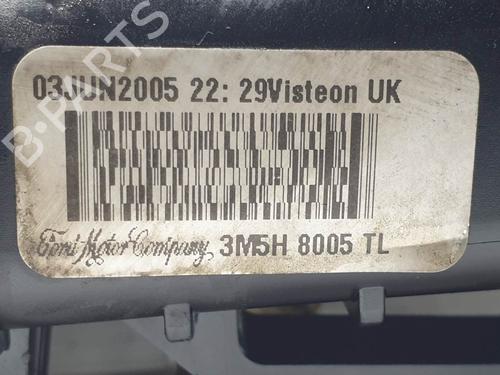 Water radiator FORD FOCUS C-MAX (DM2) 2.0 TDCi | BP24340975M31 - Image 2