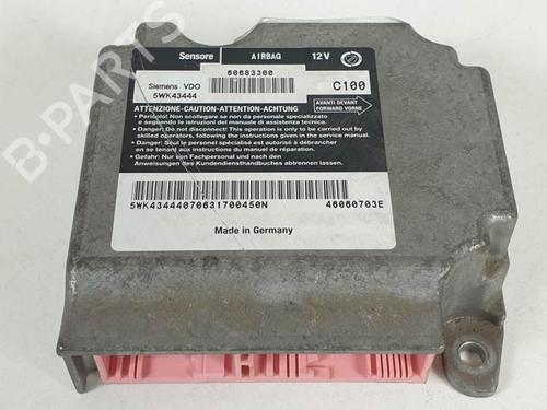 Used ECU airbags ALFA ROMEO GT (937_) 1.9 JTD (937CXN1B) (150 hp) 13577615