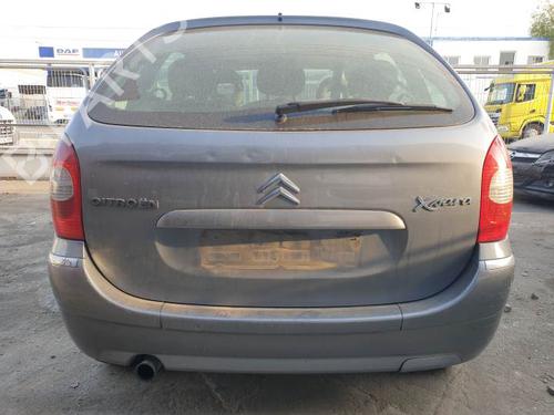 Engine control unit (ECU) CITROËN XSARA PICASSO (N68) 1.6 HDi | BP28027672M57 