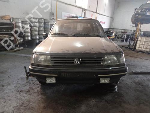 Used Parts PEUGEOT 309 I (10C, 10A) 1.9 D 1073567