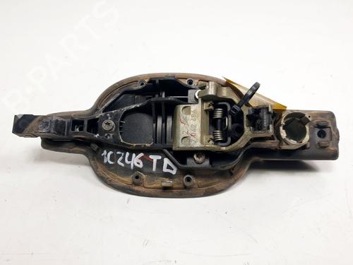 Rear right exterior door handle LAND ROVER RANGE ROVER III (L322) 3.0 D 4x4 | BP13400228C130 