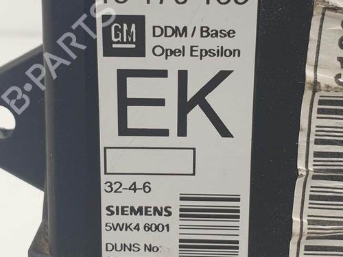 Electronic module OPEL VECTRA C Estate (Z02) 2.0 DTI (F35) | BP22542324M83 
