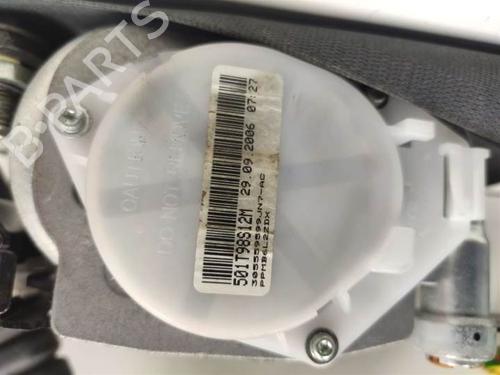 Front left seatbelt HONDA CIVIC VIII Hatchback (FN, FK)  | BP10632714I26 